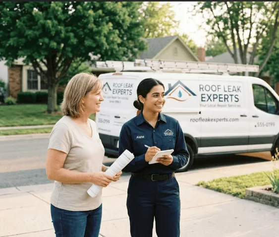 Roof Leak Repair Erin, TN FAQs